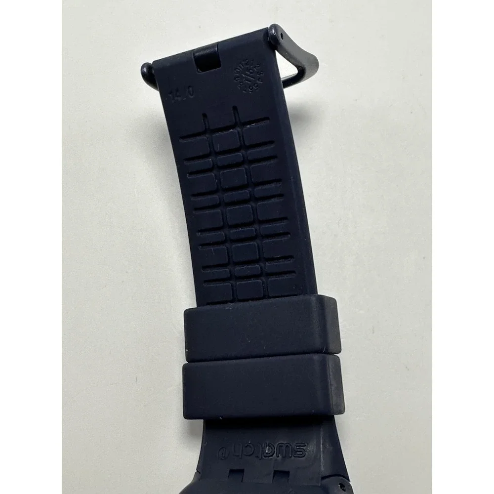 Swatch Swiss Made Digital Watch New Battery 39MM 8